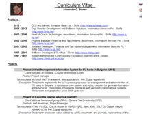 Tablet Screenshot of cv.stanev.org